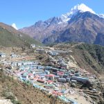 Gokyo dalen Nepal trekking
