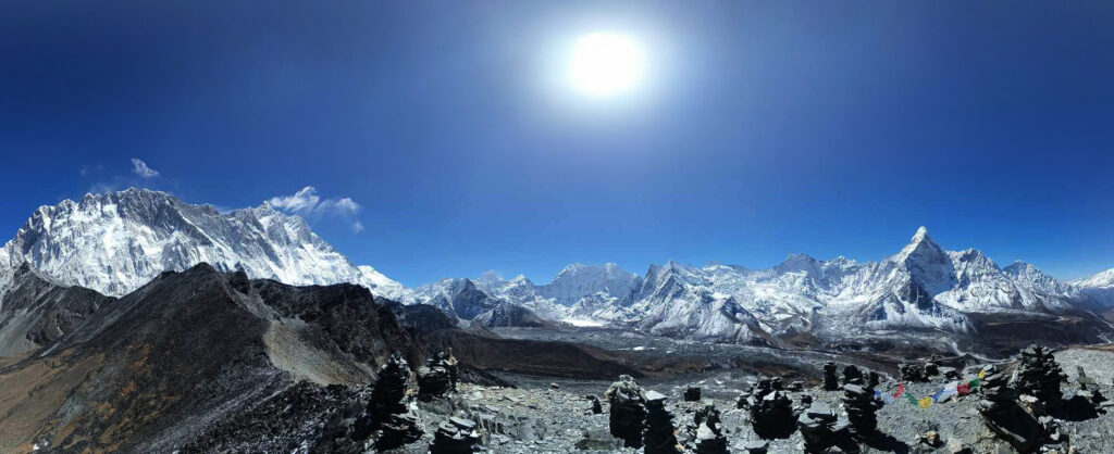 Mount Everest trekkingture