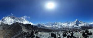 Mount Everest trekkingture