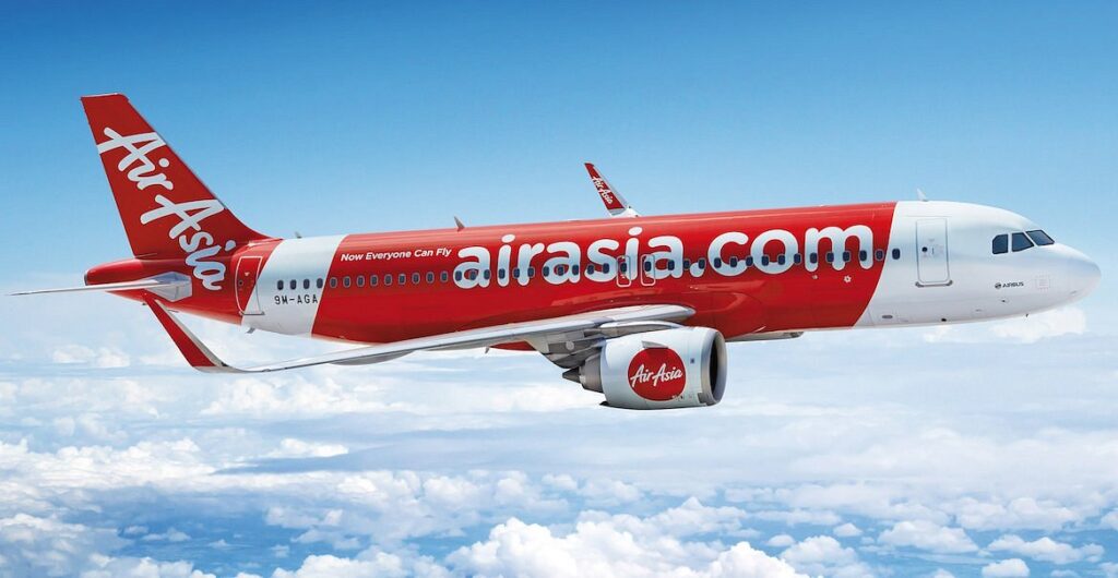 Air Asia til Nepal