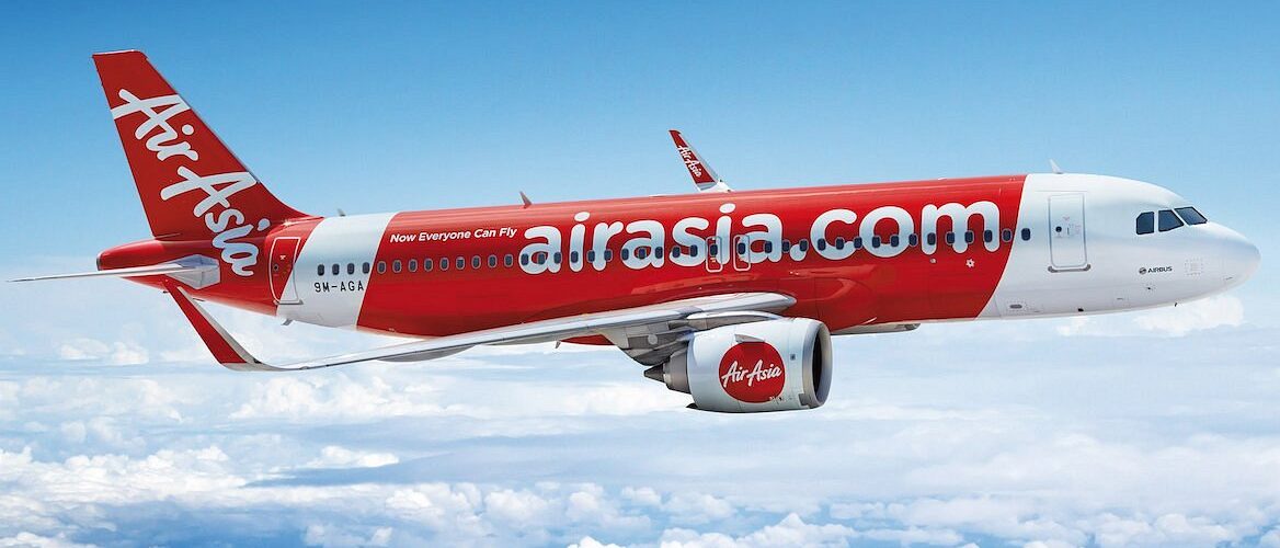 Air Asia til Nepal