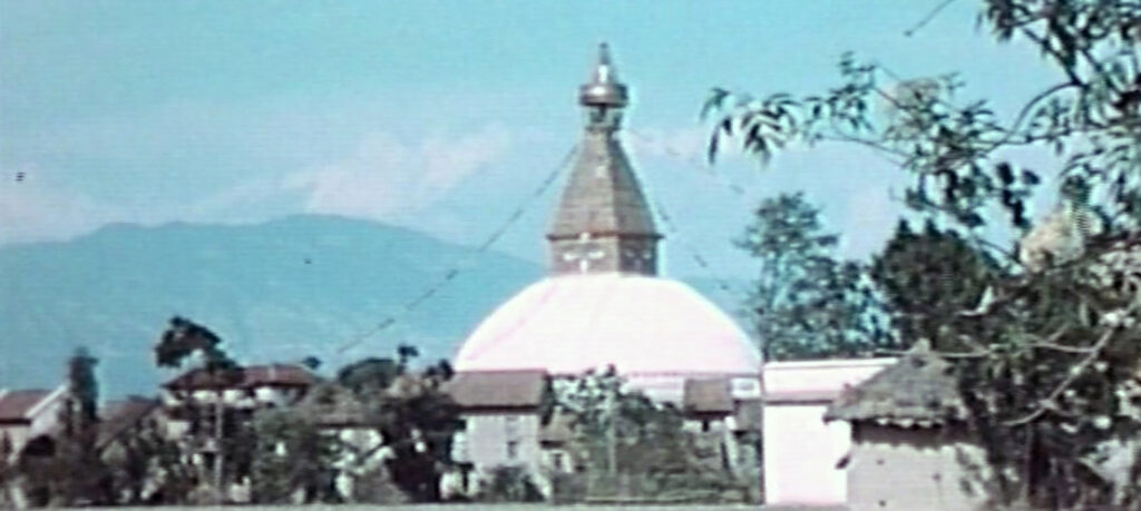 Bhoudanath 1959 Foto Klavs Becker-Larsen KiplingTravel Lars Gundersen