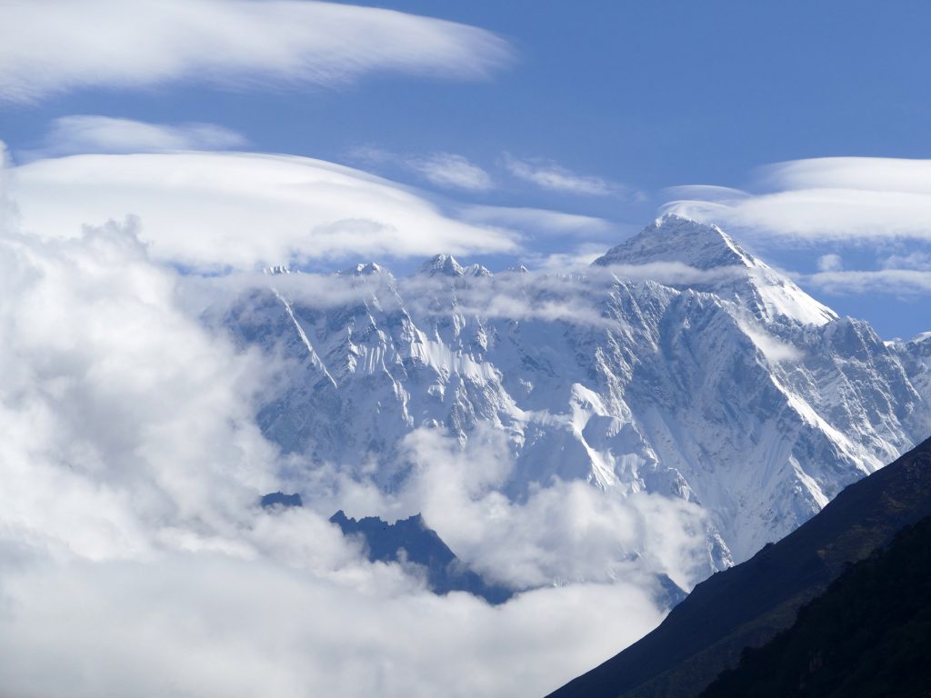 Hvad koster det at bestige Mount Everest