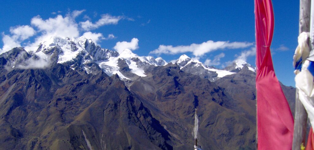 Bjerge i Nepal