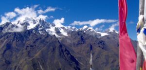 Bjerge i Nepal