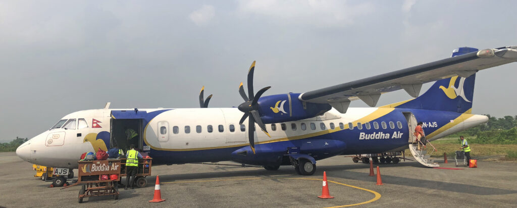 Buddha Air