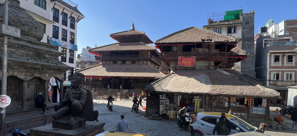 Kathmandu Durbar Square