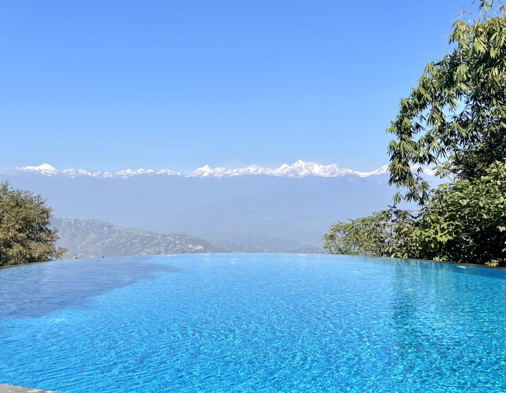 Luksus hoteller Nepal