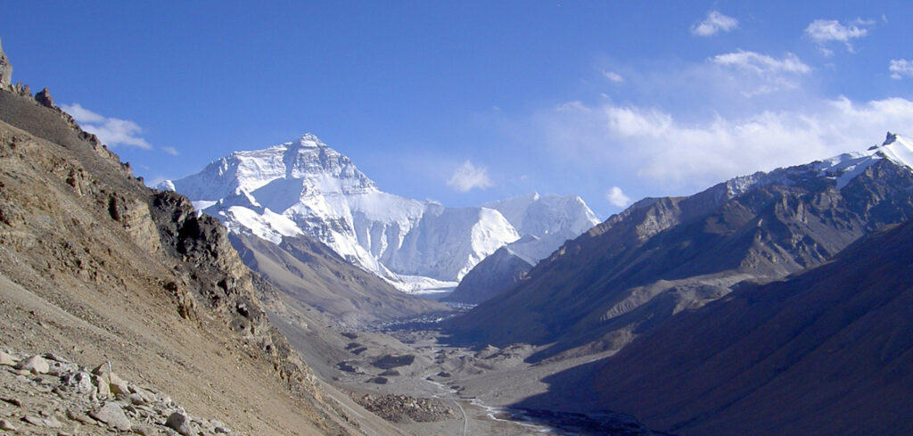 Mount Everest