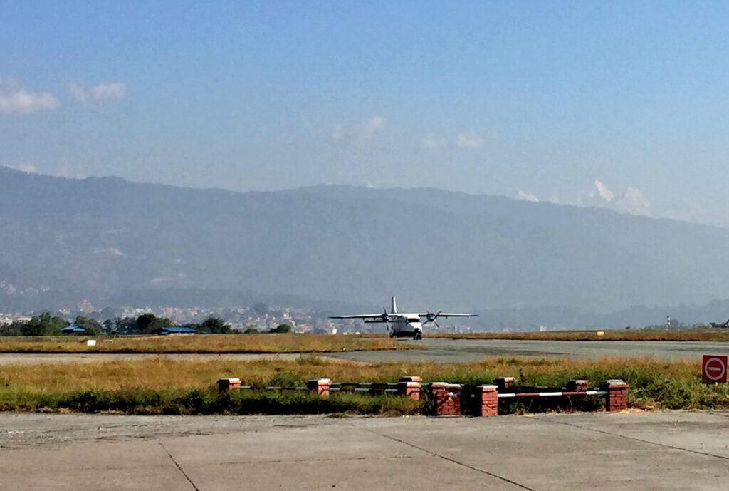 Kathmandu Lufthavn