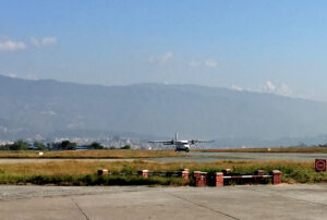 Kathmandu Lufthavn