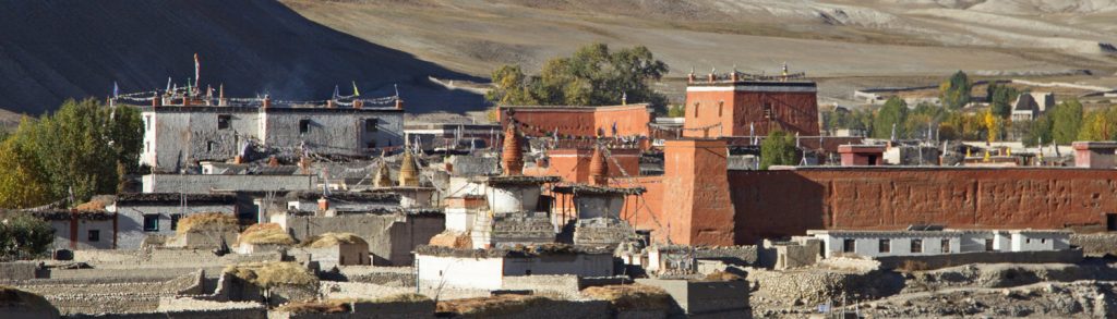 Lho-Manthang