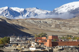 Upper Mustang - Lo Manthang