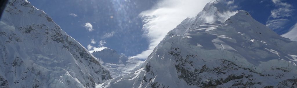 Lhotse Western Cwm