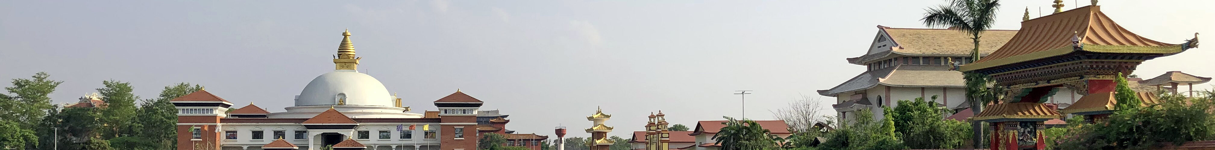 Lumbini Nepal