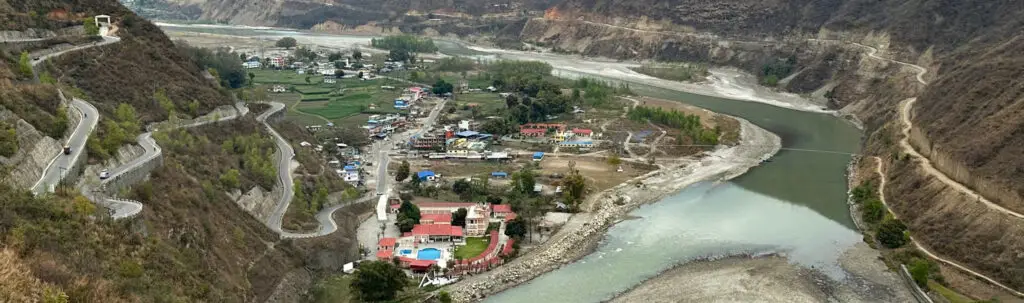 Lukla - fly til Lukla, Ramechhap