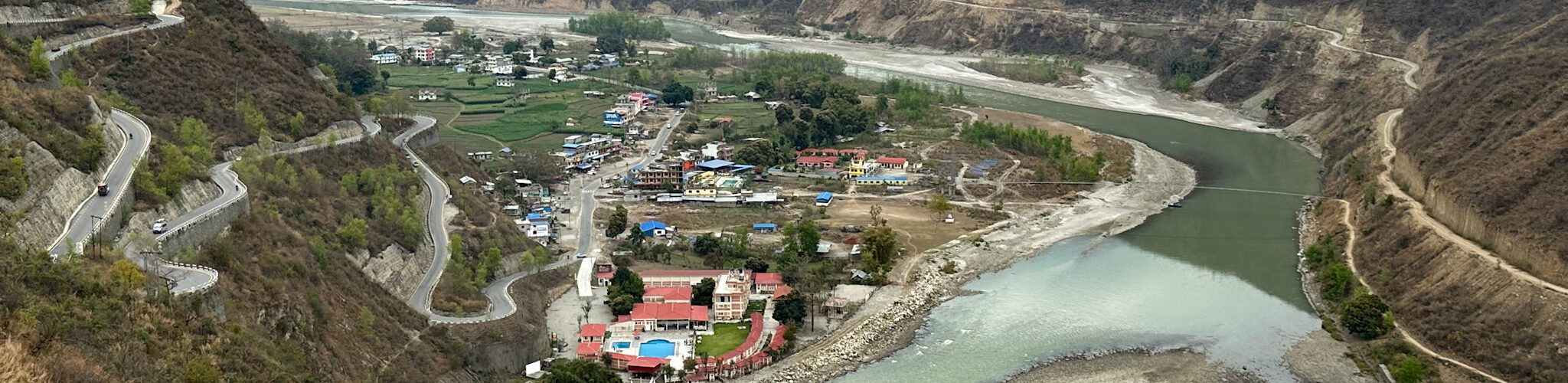 Lukla - fly til Lukla, Ramechhap