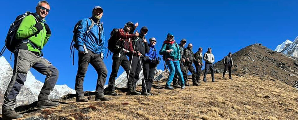 Hvor mange rejste til Nepal januar til juli 2025