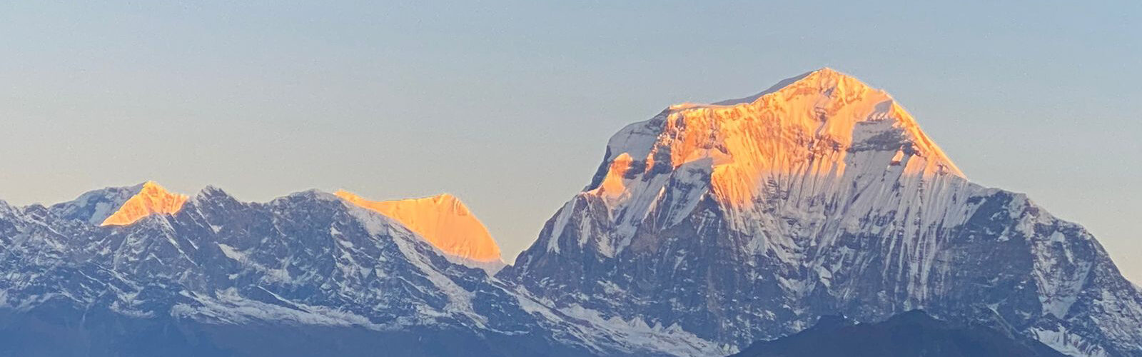 Annapurna Poon Hill