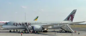 Qatar Lumbini airport