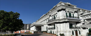 Rana palace Kathmandu