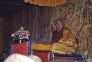 Tengboche Thengpoche Tyangboche klosteret