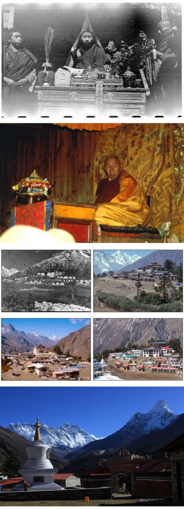 Tengpoche kloster