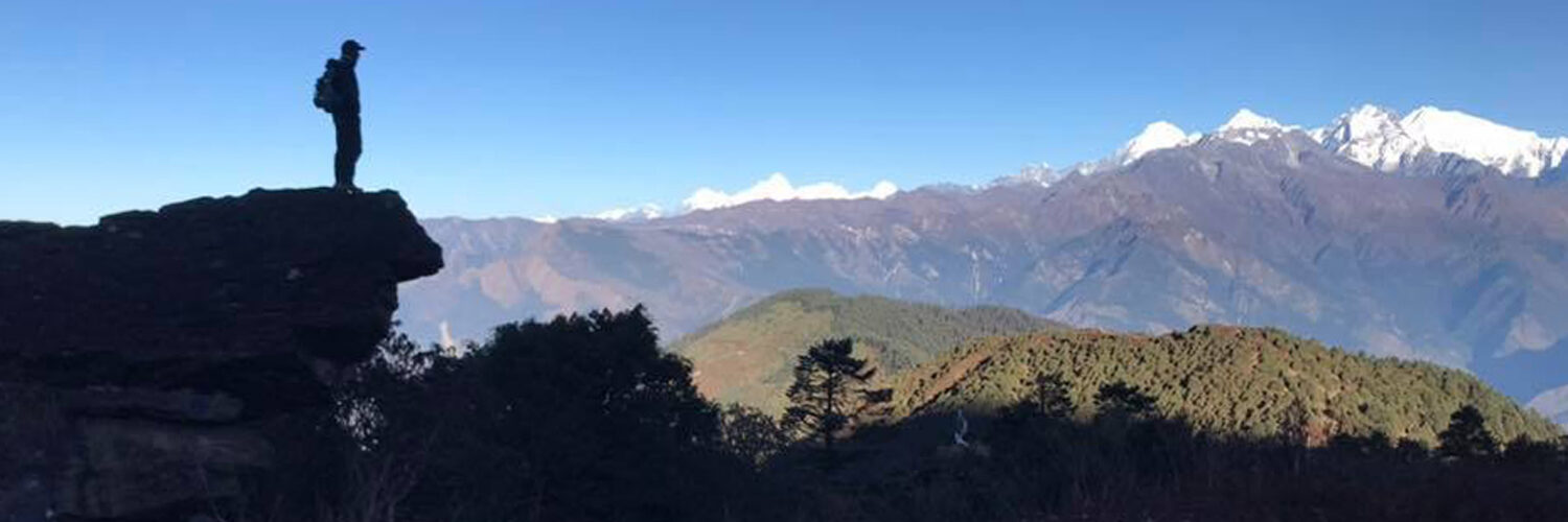 Trekking i Nepal