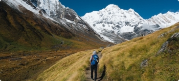 Annapurna - trekking Nepal