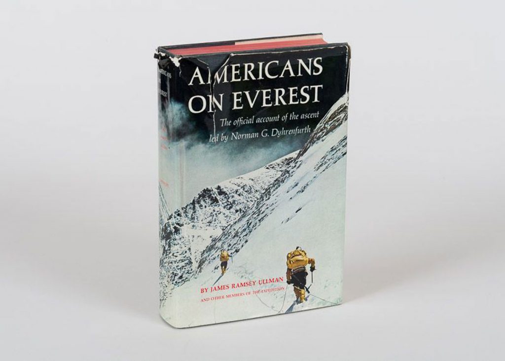 americans on everest
