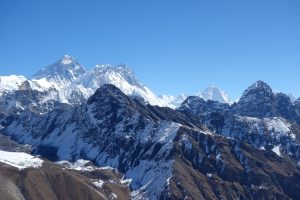 Everest Gokyo ChoLa trek
