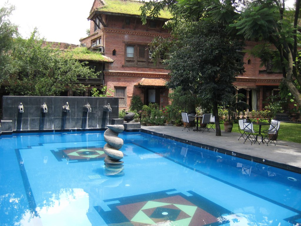 Hotel Dwarikas Kathmandu