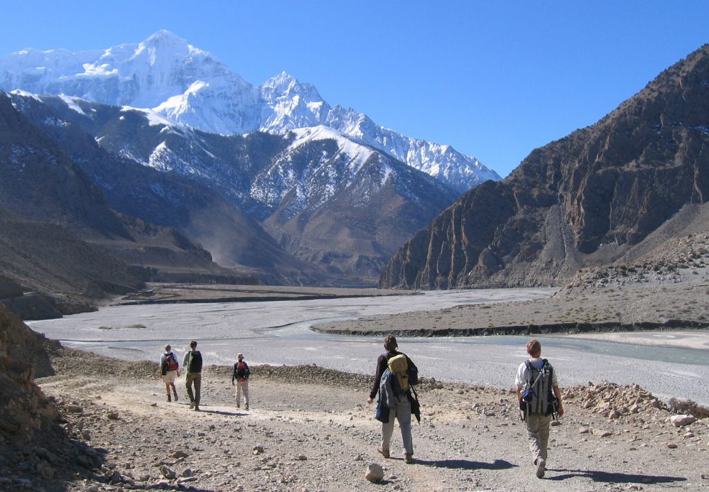 Jomsom trek - KiplingTravel