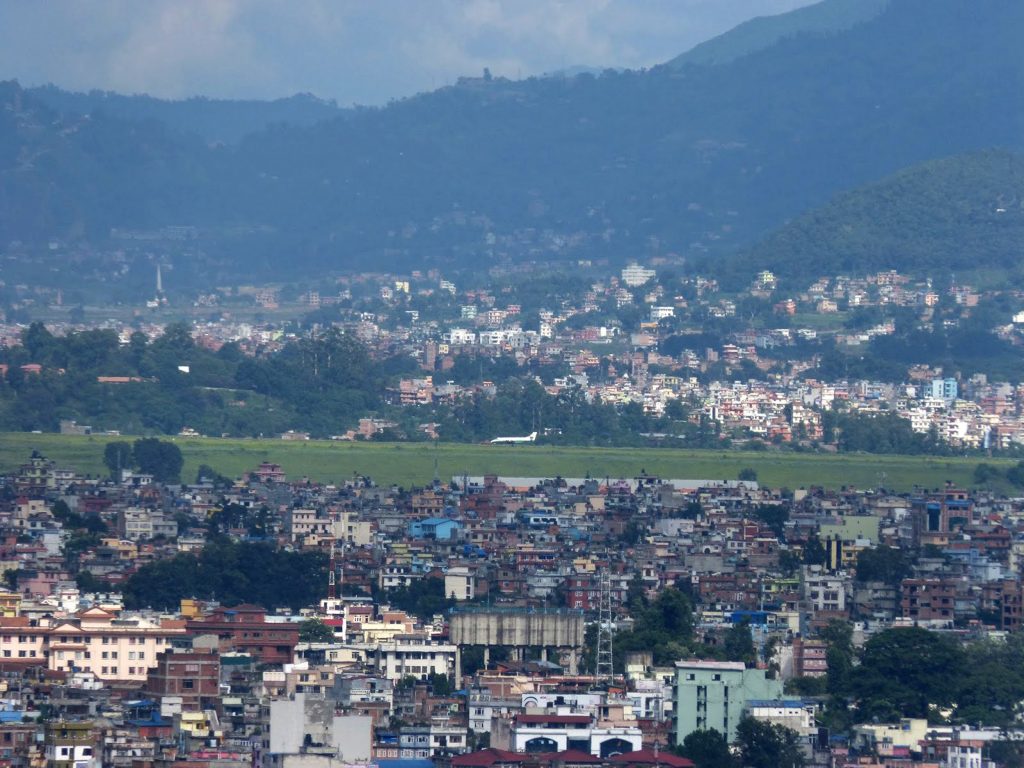 Kathmandu lufthavn