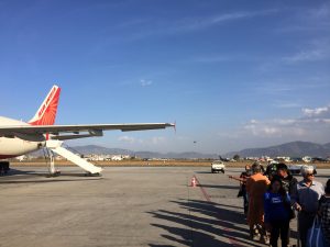 Kathmandu lufthavn