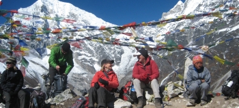 Langtang-dalen - trekking Nepal