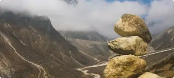 lhotse - trekking Nepal