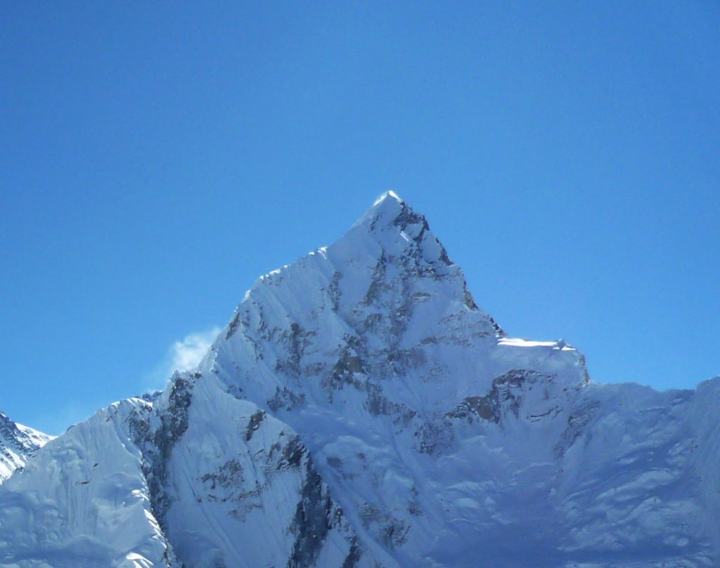 Mount Everest