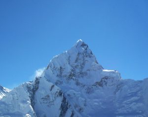 Bjerge i Nepal - Mount Everest