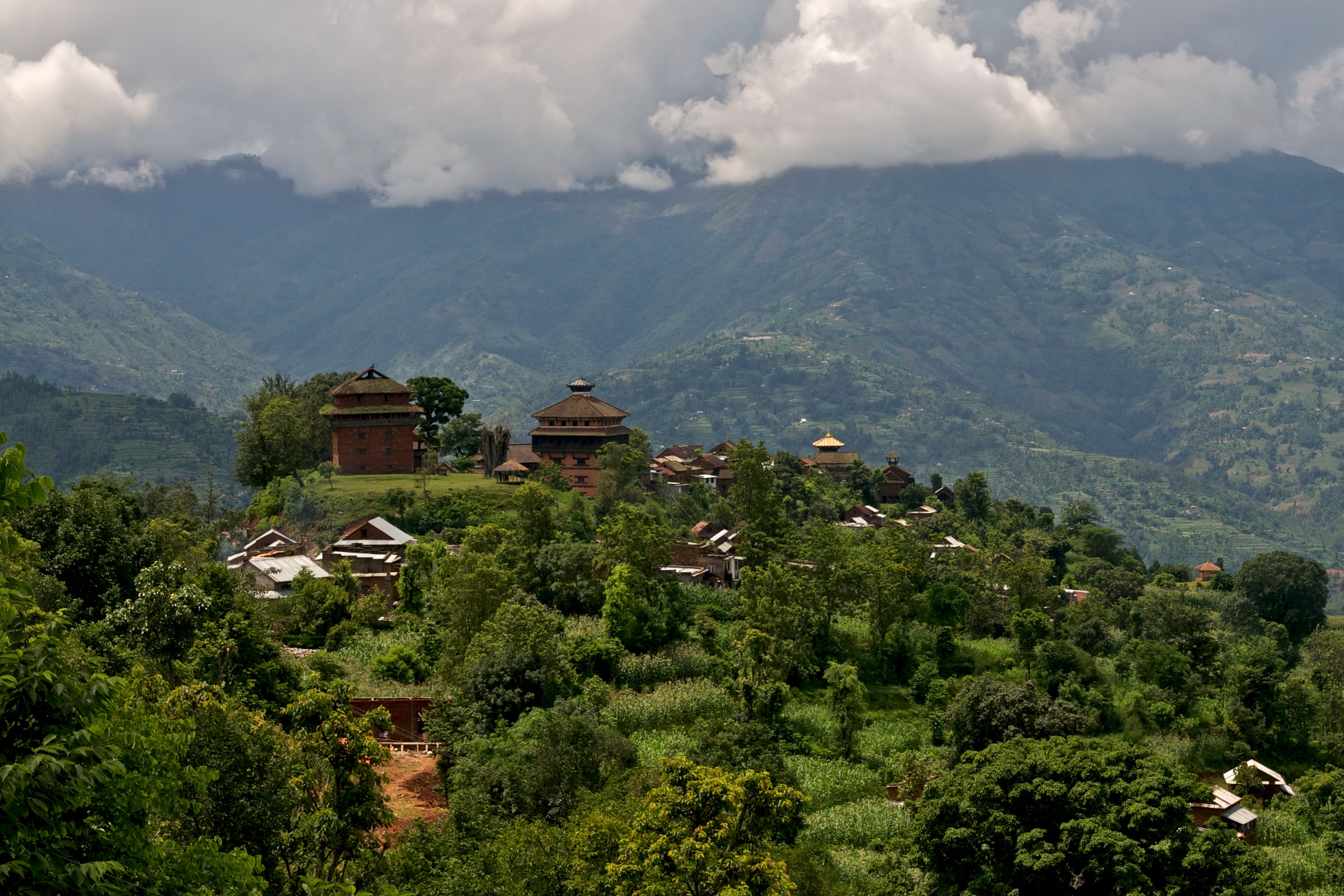 nuwakot udsigt