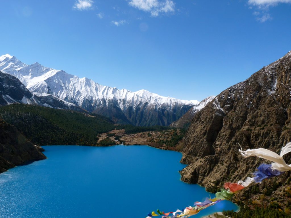Phoksumdo Dolpo