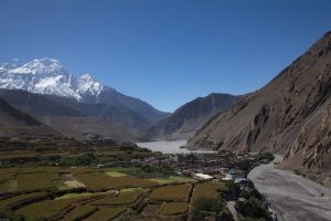 Information om Nepal, Upper Mustang